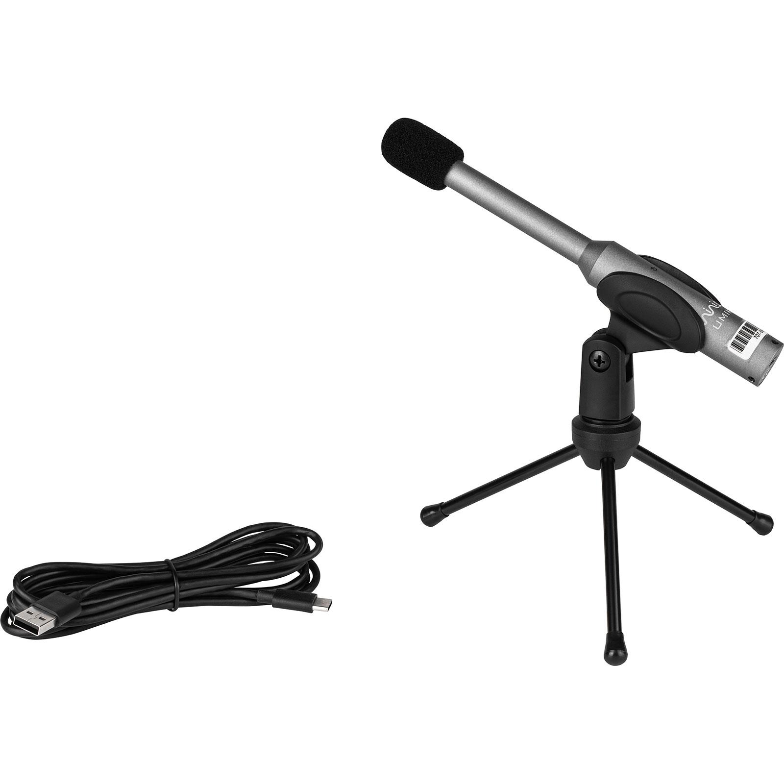 Dayton Audio UMM-6 USB Measurement Microphone